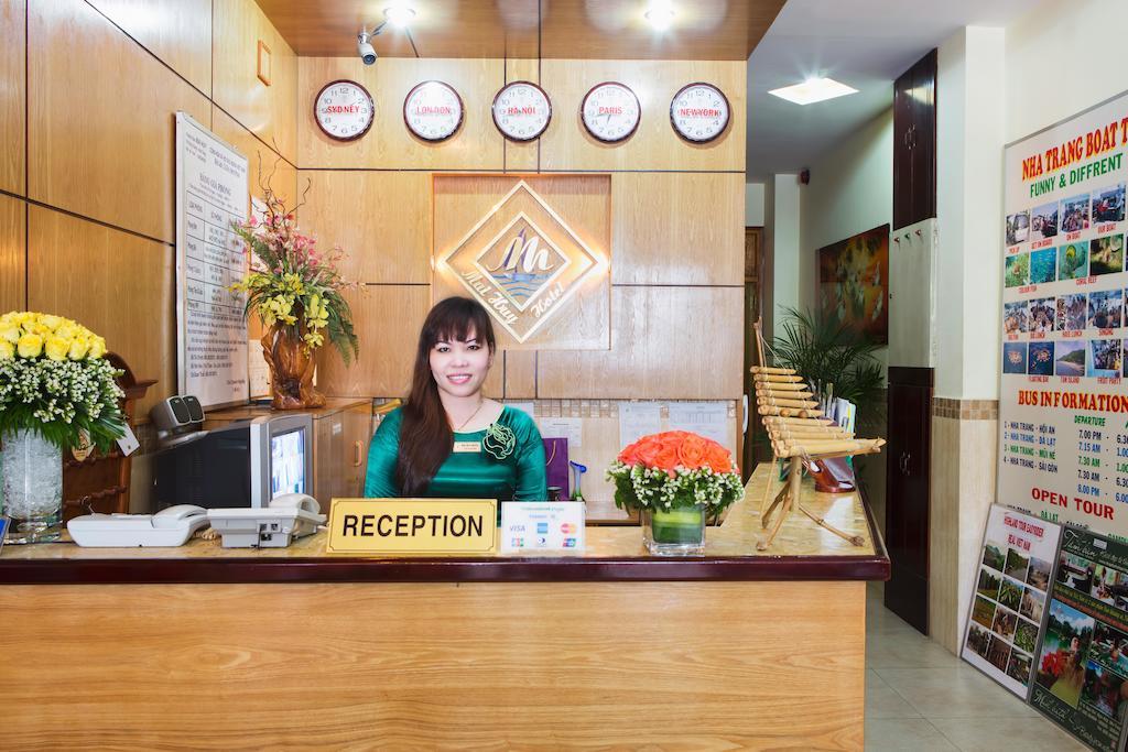 Mai Huy Hotel Nha Trang Exteriér fotografie